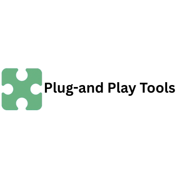 Plug and Play tools