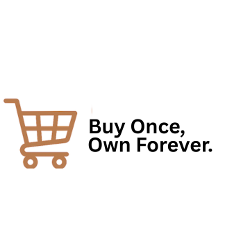 buy once own forever